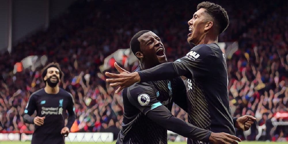 Wijnaldum liverpool