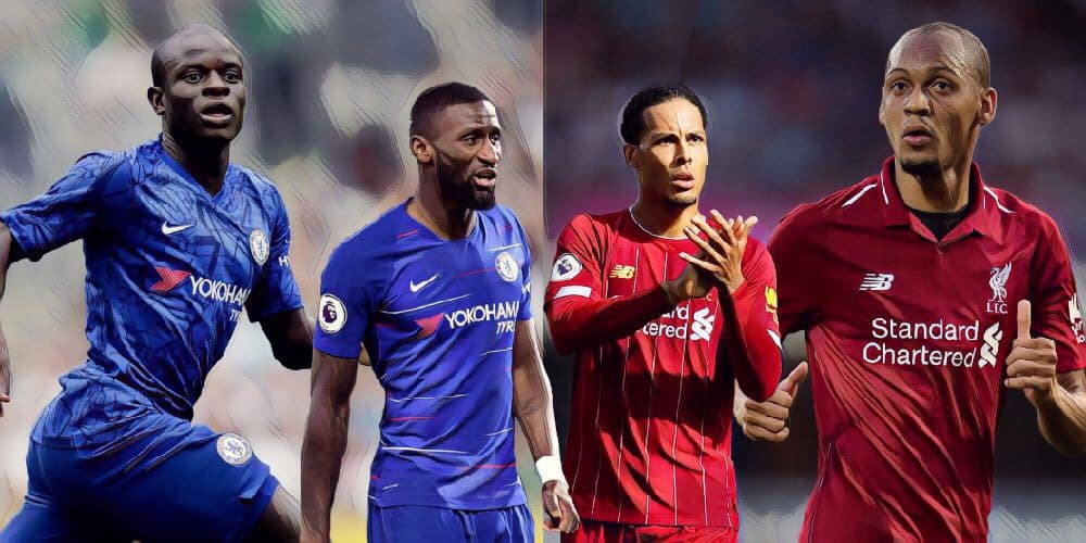 chelsea liverpool combined xi