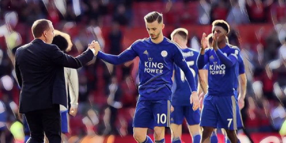 leicester city rodgers maddison