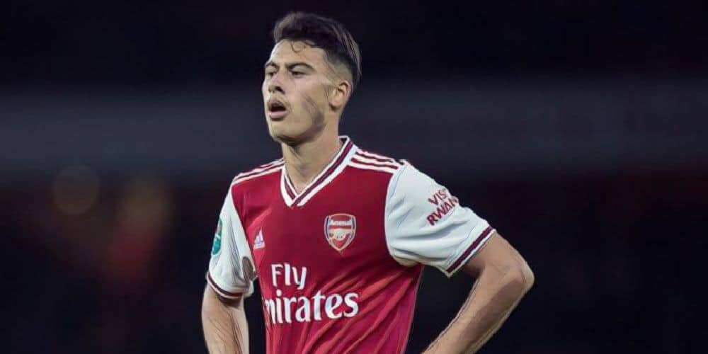 gabriel martinelli arsenal