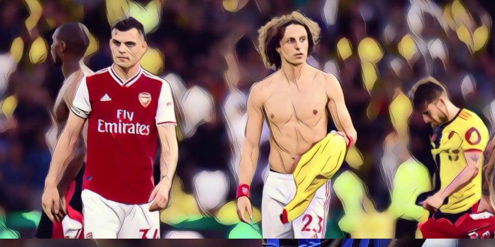 arsenal luiz