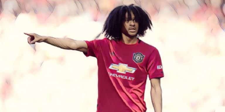 manchester united tahith chong