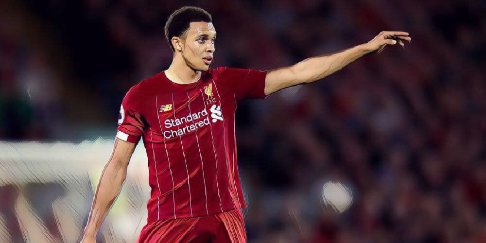 trent alexander arnold liverpool