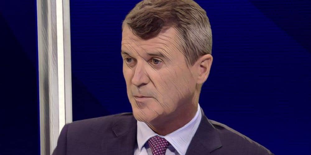 Roy Keane Sky Sports