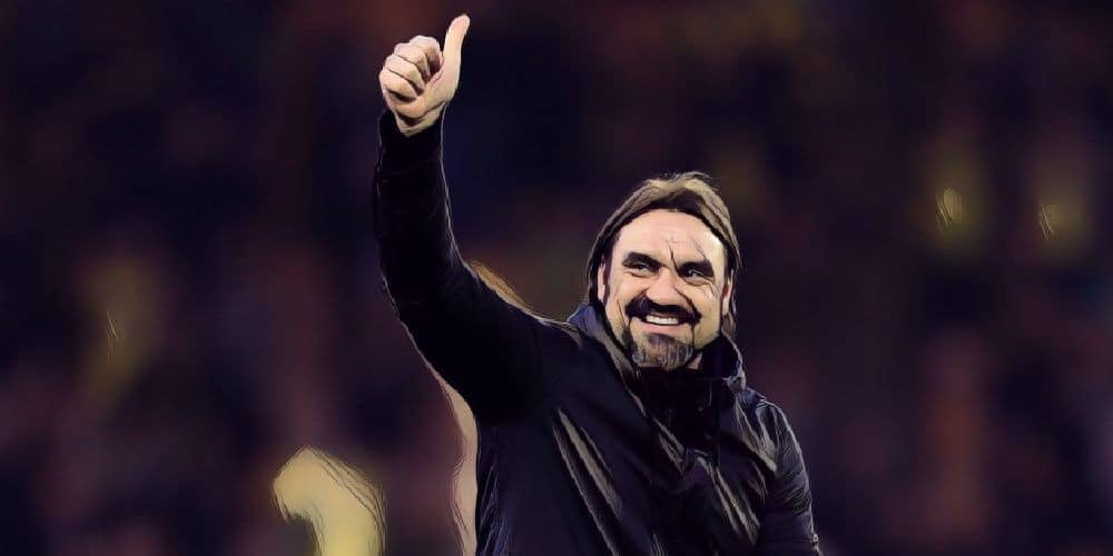daniel farke norwich city manager
