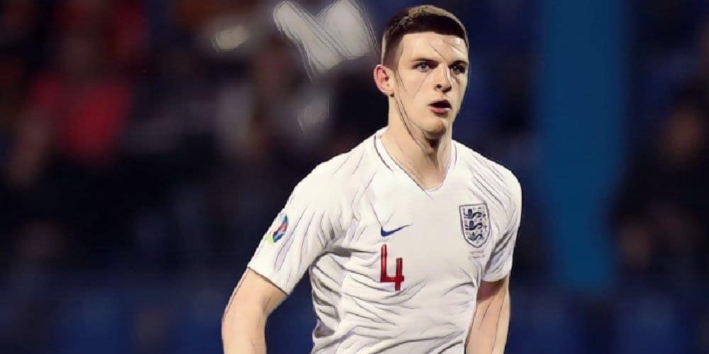 Declan Rice England