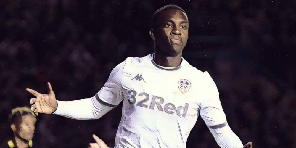 eddie nketiah leeds united