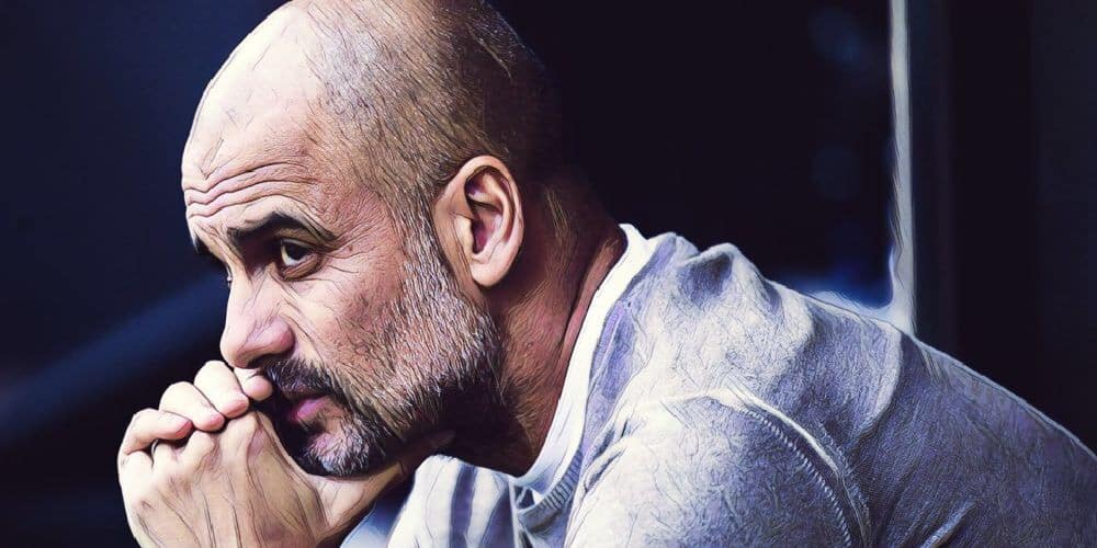 pep guardiola man city