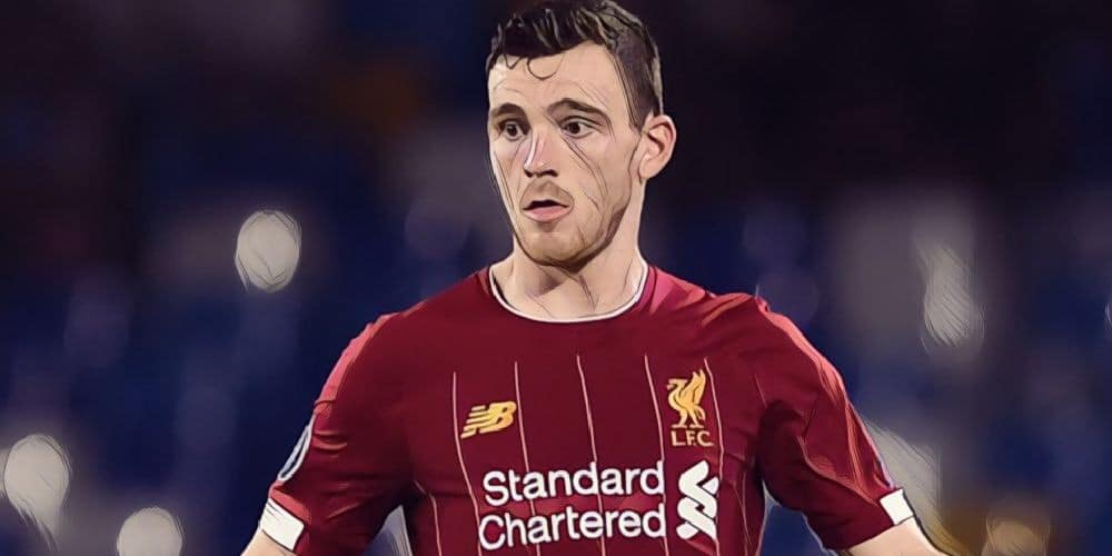 andy robertson liverpool