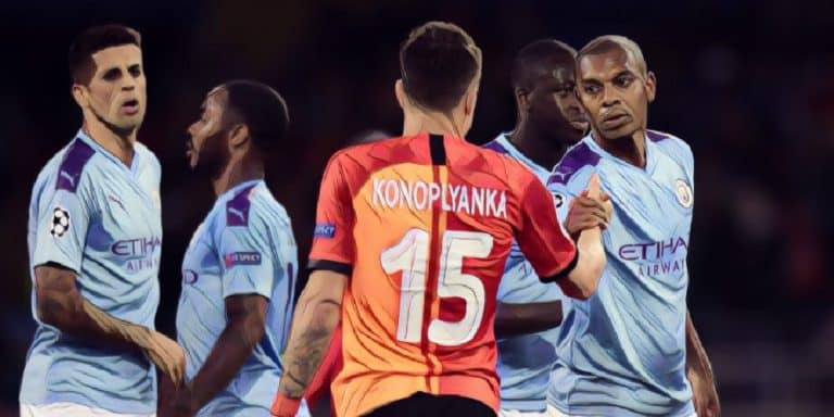konoplyanka shakhtar manchester city