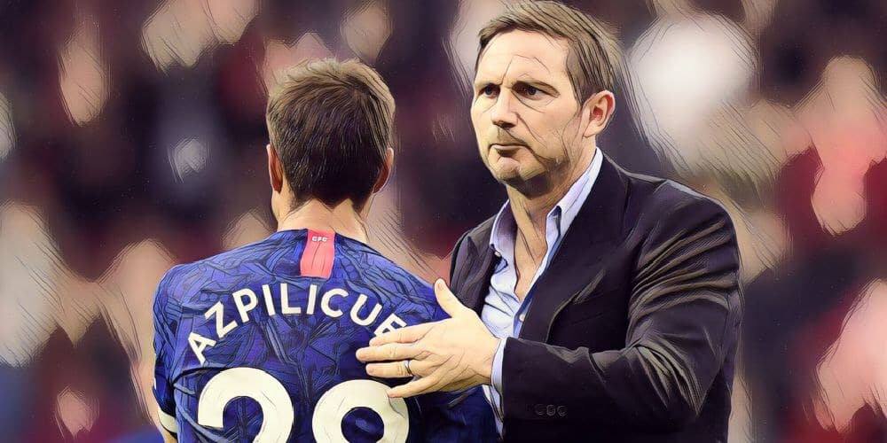 frank lampard azpilicueta chelsea