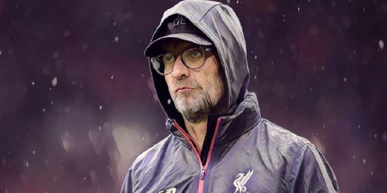 jurgen klopp liverpool