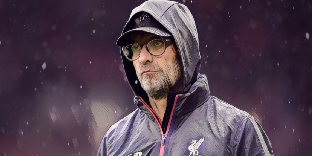 jurgen klopp liverpool