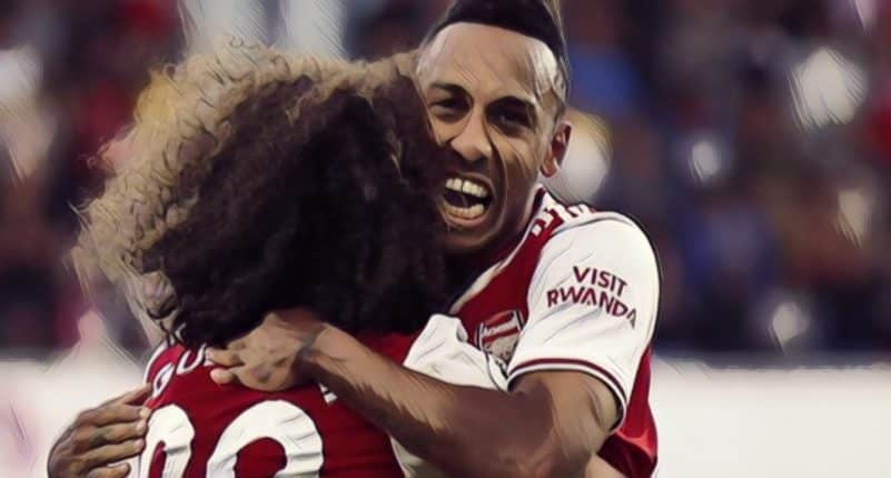 aubameyang arsenal