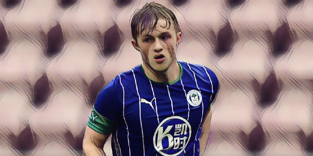 Liverpool and Chelsea among five Premier League sides linked with Wigan starlet Gelhardt