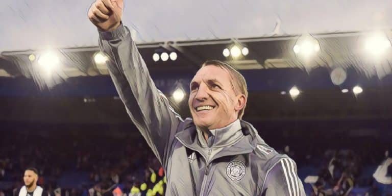 brendan rodgers leicester city