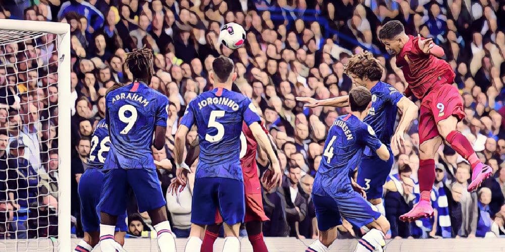 liverpool chelsea firmino