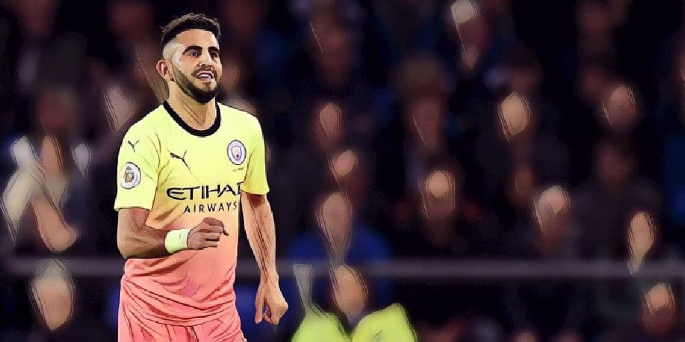 riyad mahrez manchester city