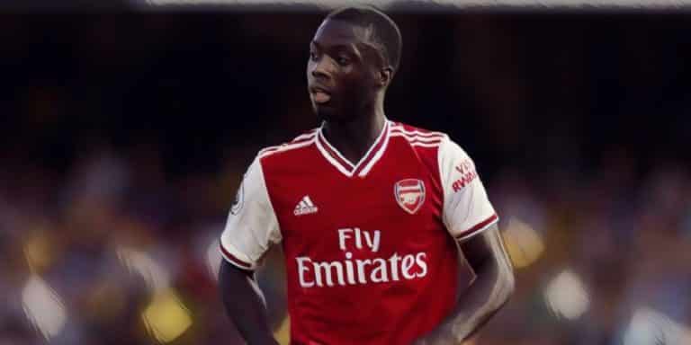 Pepe Arsenal