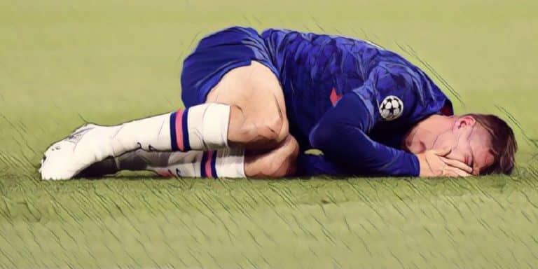 chelsea mason mount injury