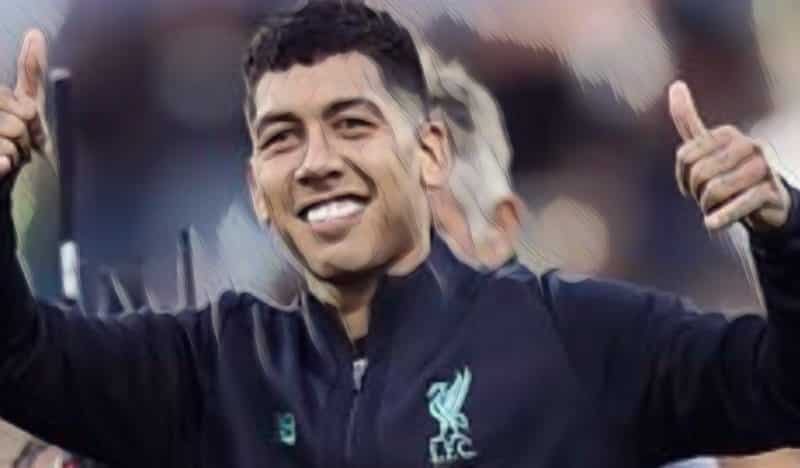 roberto firmino liverpool