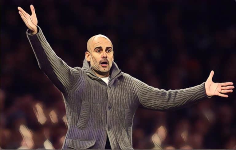 pep guardiola manchester city