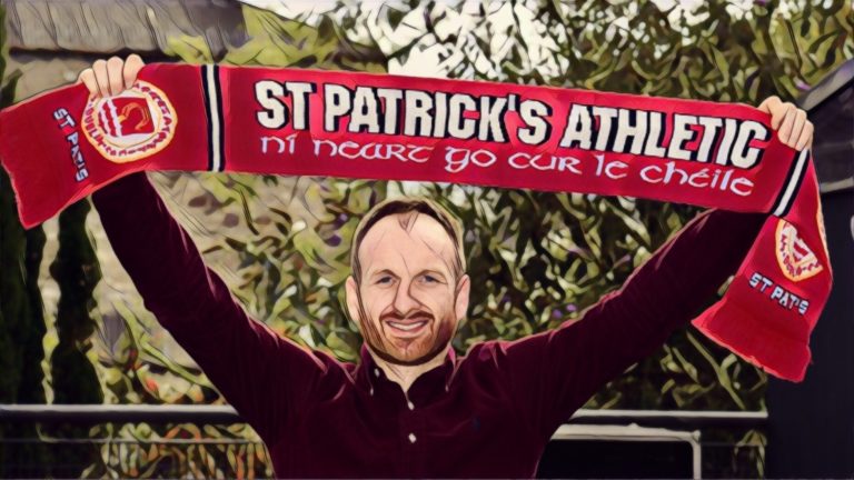 stephen o'donnell st patrick's athletic