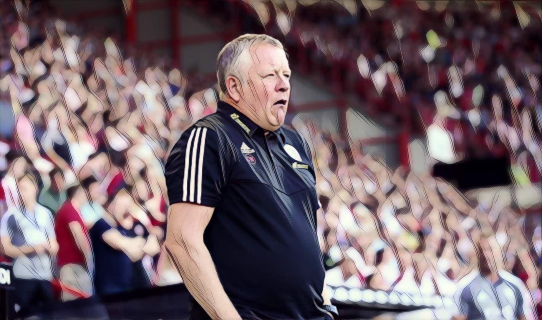 chris wilder sheffield united