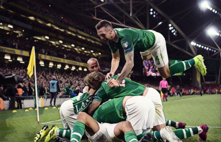 ireland's greatest 1-1 draws