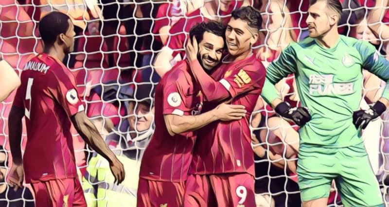 liverpool salah firmino wijnaldum