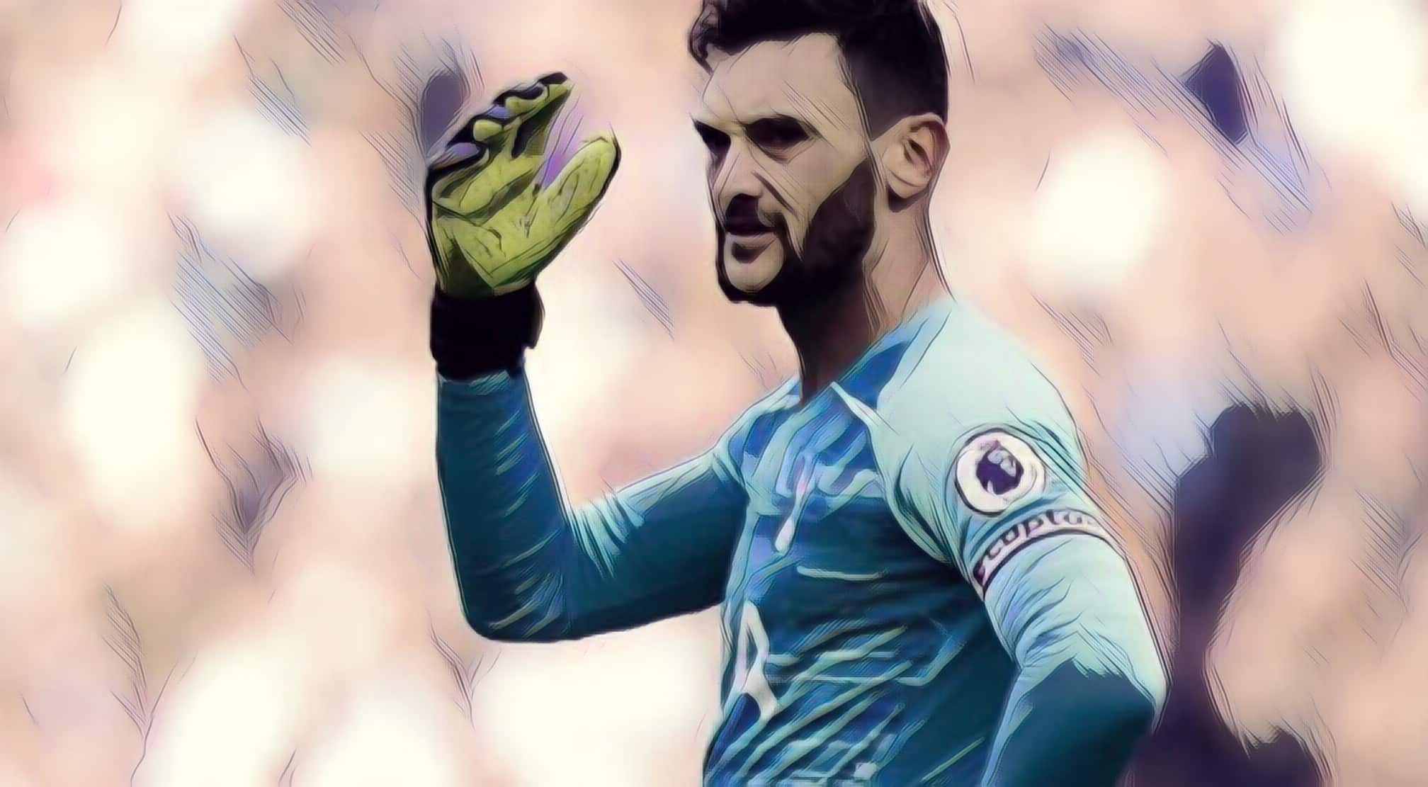hugo lloris spurs