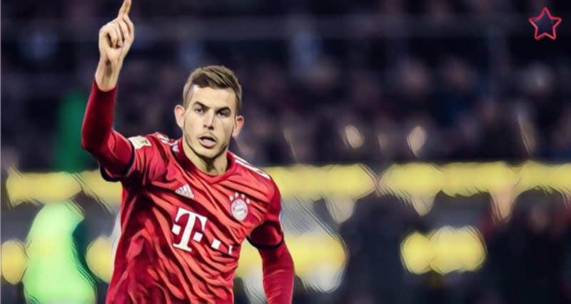lucas hernandez bayern munich