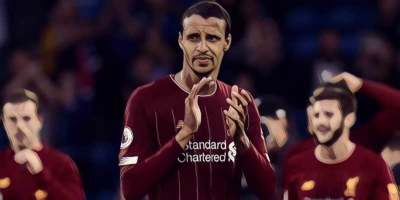joel matip liverpool