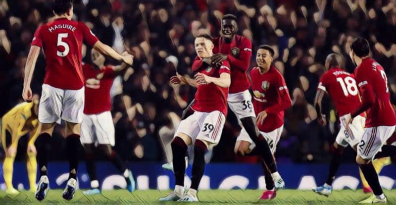 manchester united arsenal scott mctominay