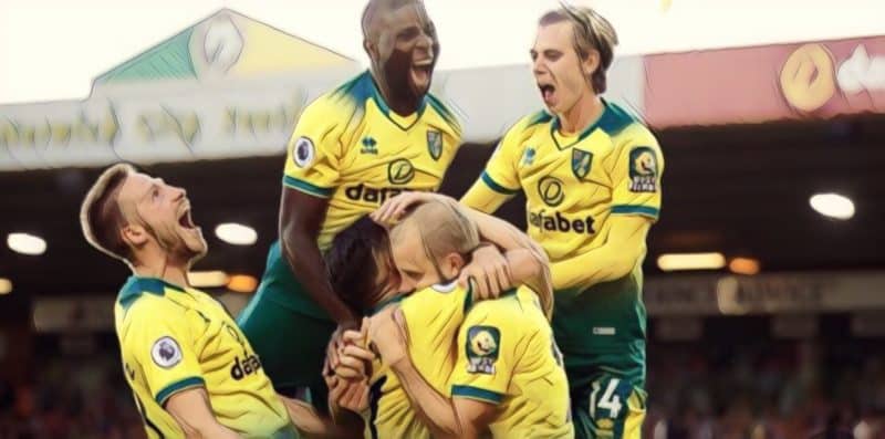 norwich city premier league