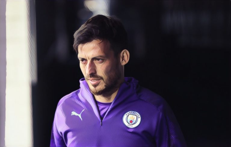 david silva manchester city mls