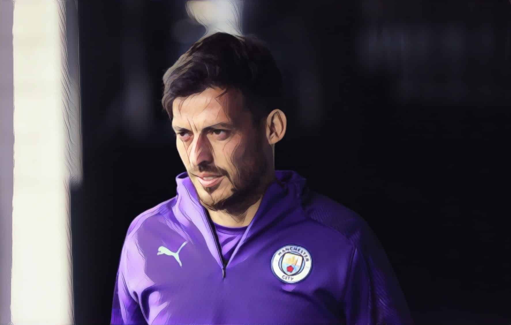 david silva manchester city mls