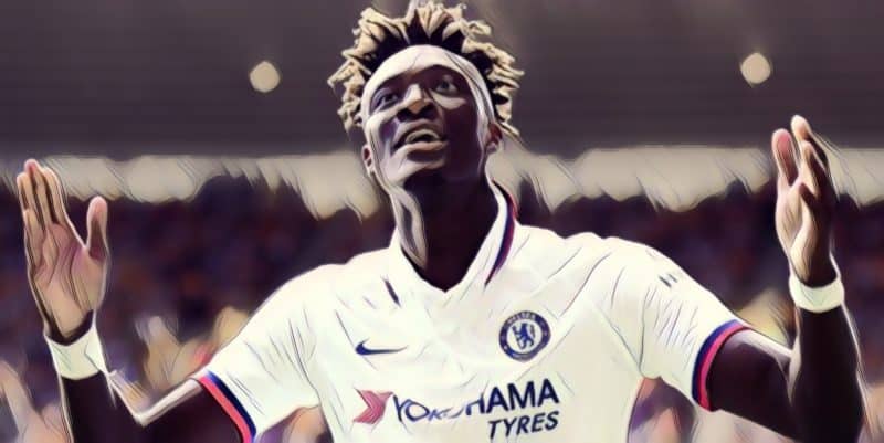 tammy abraham chelsea
