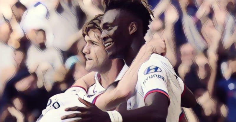 tammy abraham chelsea