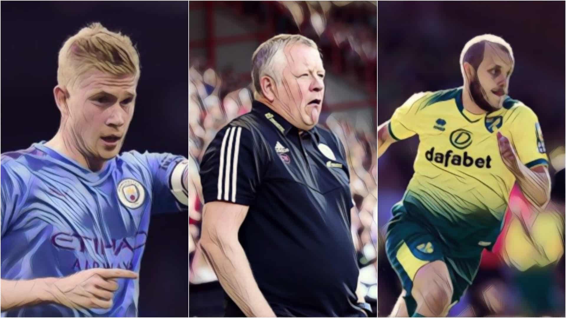 premier league awards august