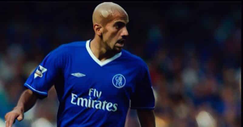 juan sebastian veron chelsea