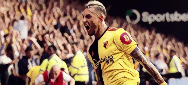 pereyra watford