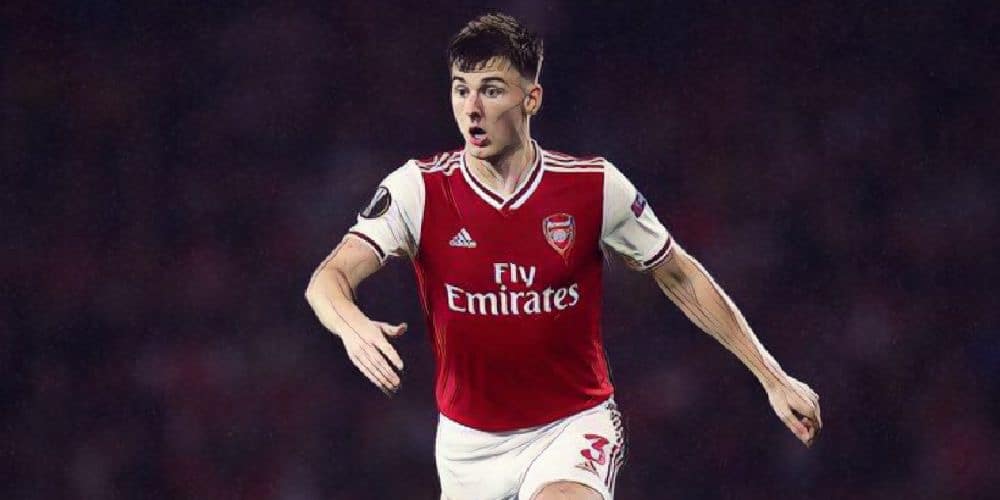 kieran tierney arsenal
