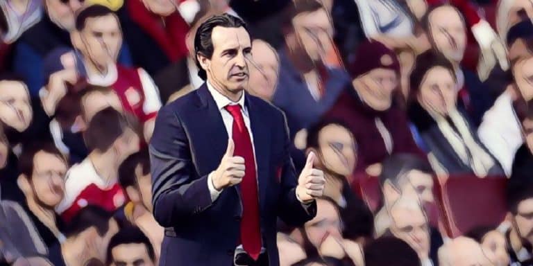 unai emery arsenal