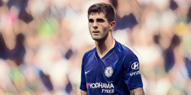 christian pulisic chelsea
