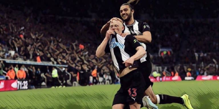 matty longstaff newcastle united