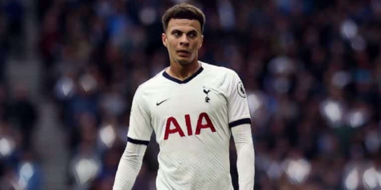 dele alli tottenham hotspur