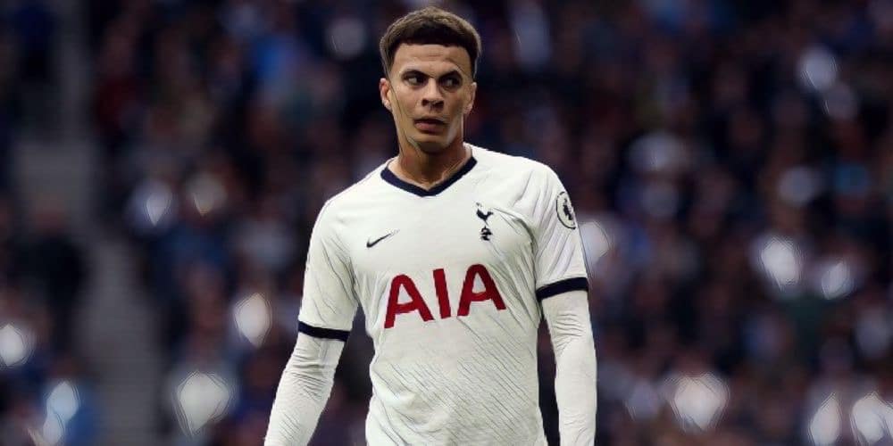 dele alli tottenham hotspur