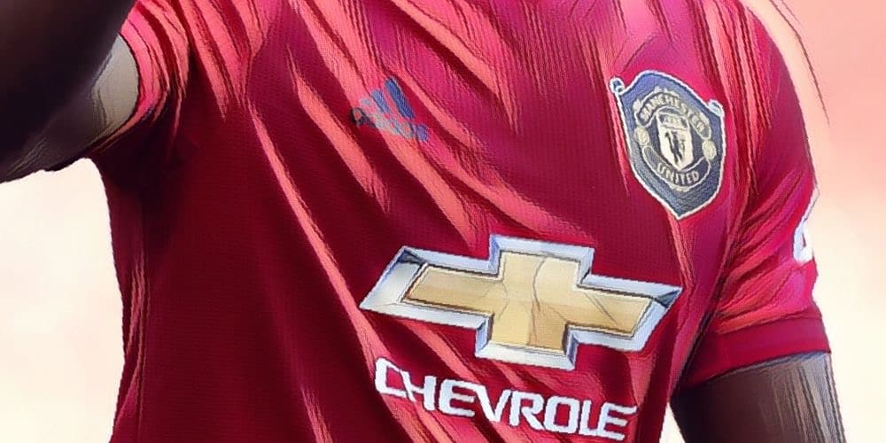 manchester united sponsorship deal