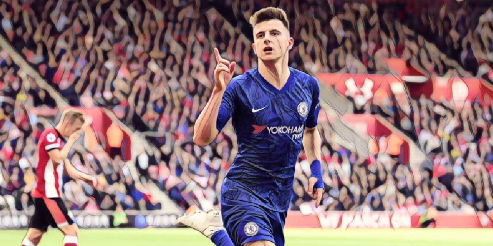 mason mount chelsea